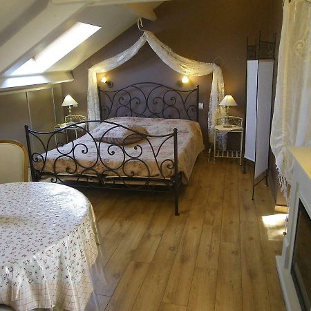 Au Gite De Binche Ngoại thất bức ảnh