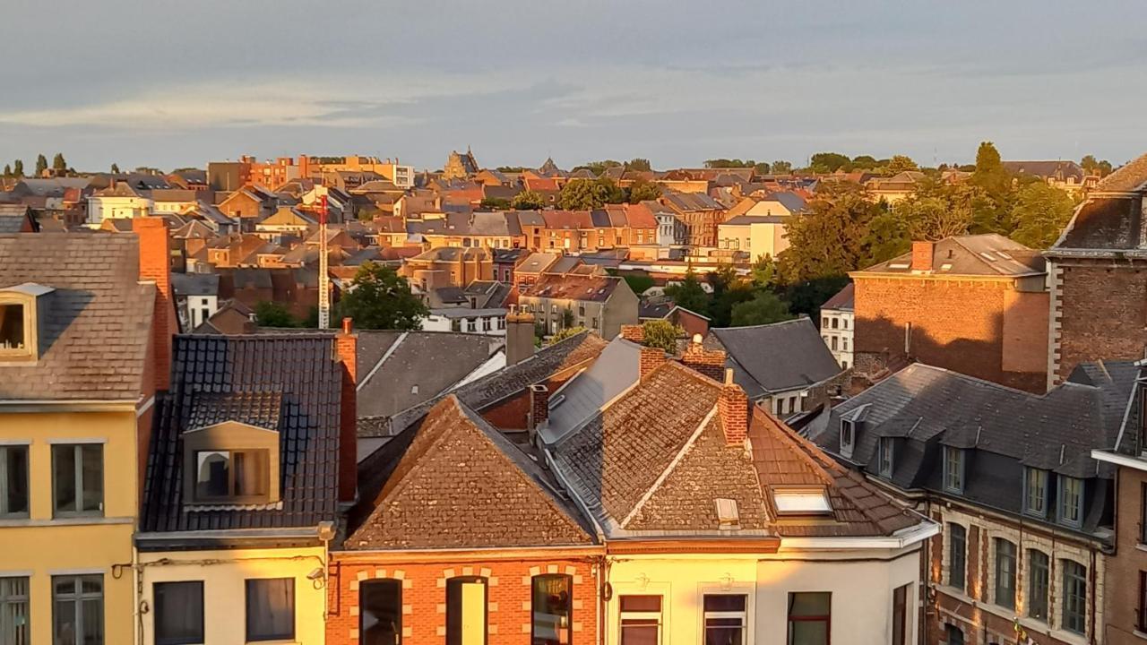 Au Gite De Binche Ngoại thất bức ảnh