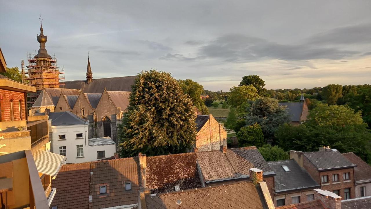 Au Gite De Binche Ngoại thất bức ảnh
