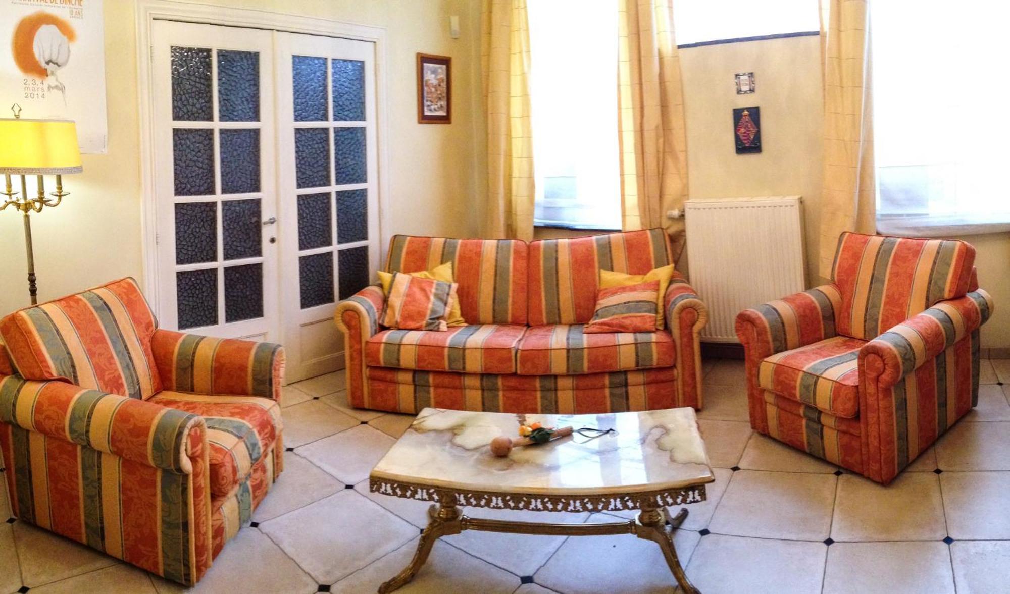 Au Gite De Binche Phòng bức ảnh