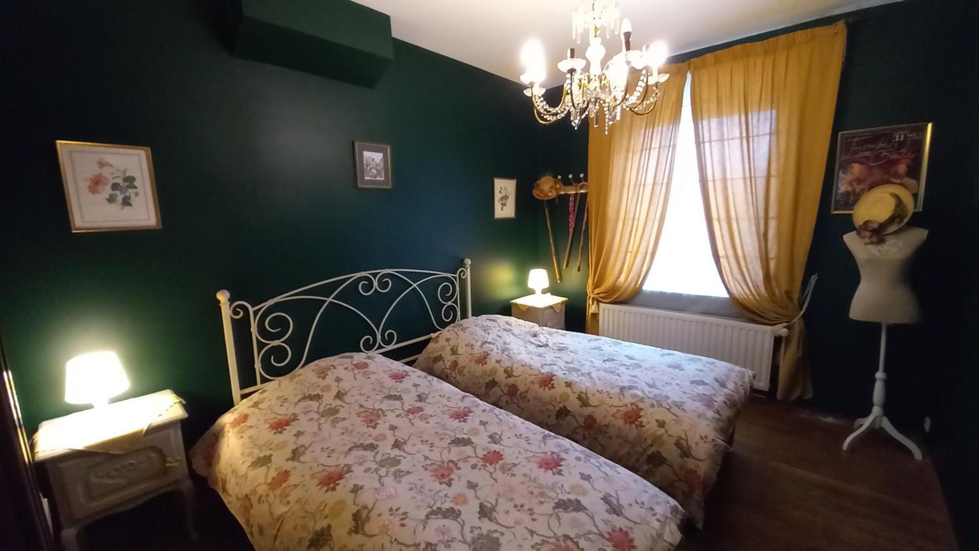 Au Gite De Binche Ngoại thất bức ảnh